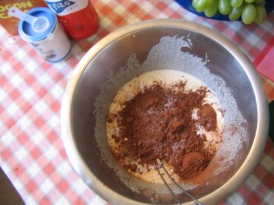 mezcla