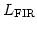 $ L_{\rm FIR}$